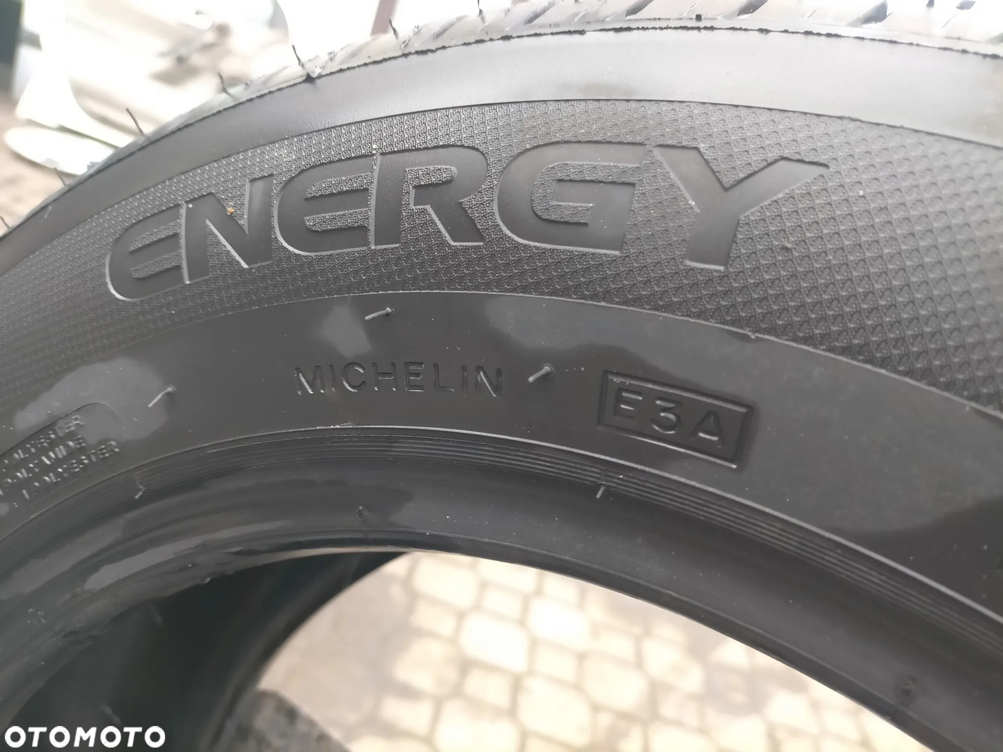 Opona Michelin 195/65'r 15 energy - 5