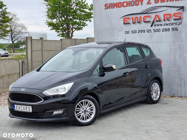 Ford C-MAX 1.0 EcoBoost Trend ASS - 12