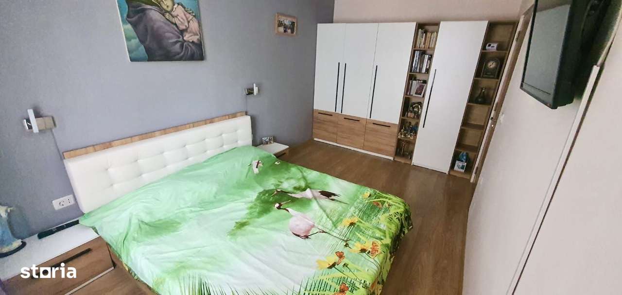 Apartament 2 camere (58 mp)-Decomandat- Sos. Nicolina-9