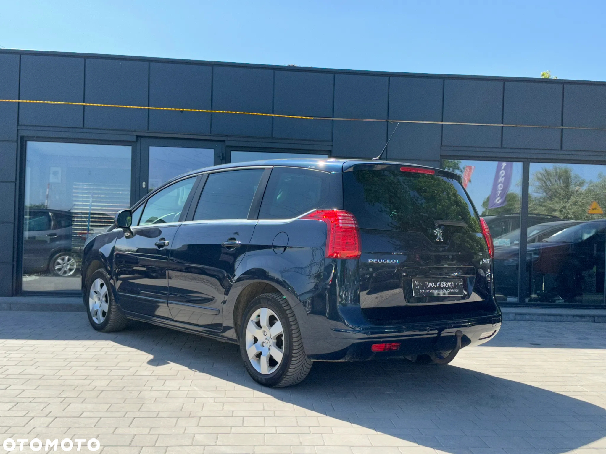 Peugeot 5008 1.6 HDi Active 7os - 14