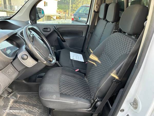 Renault Kangoo 1.5 DCI 3 LUGARES - 3