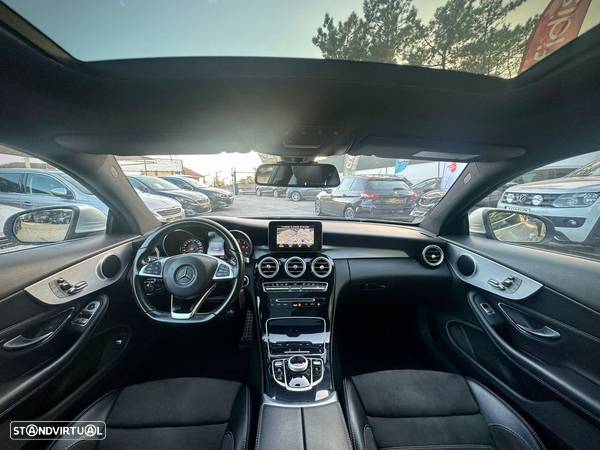 Mercedes-Benz C 250 d - 9