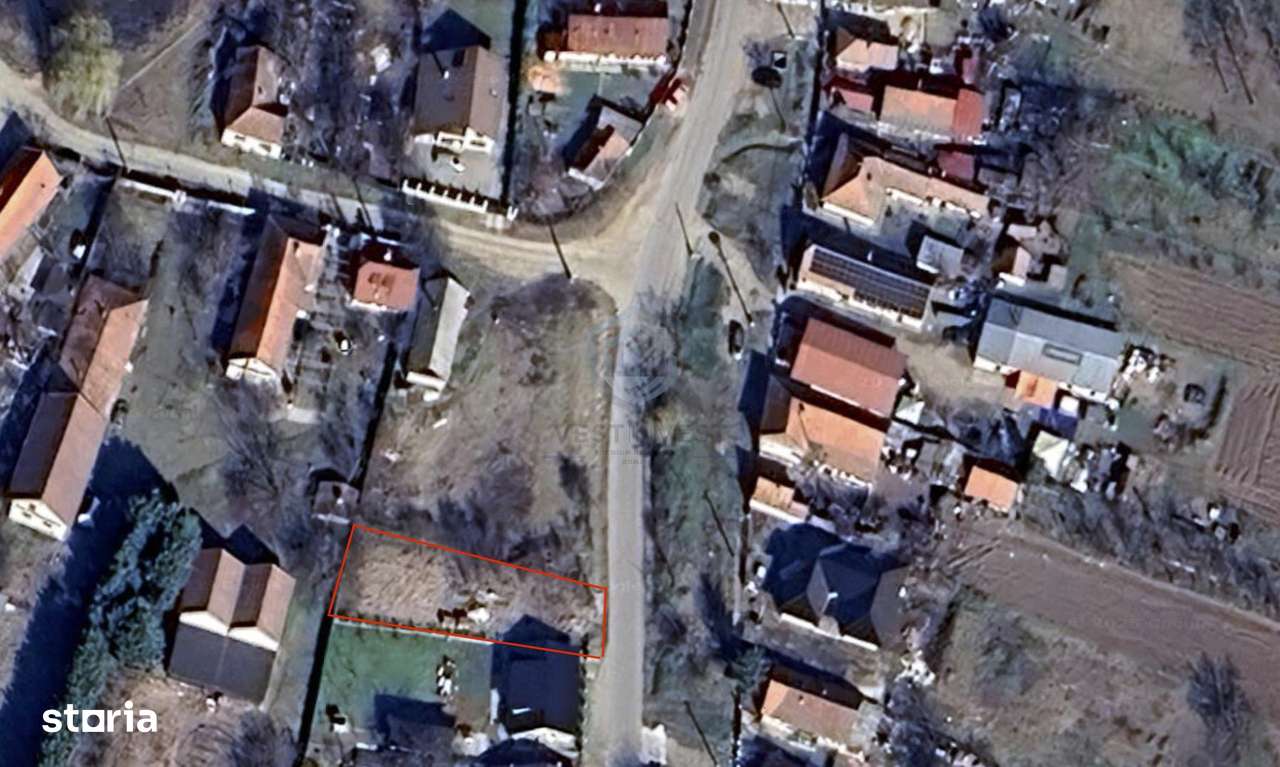 Teren intravilan in centru Paleu - Imagine principală: 3/3
