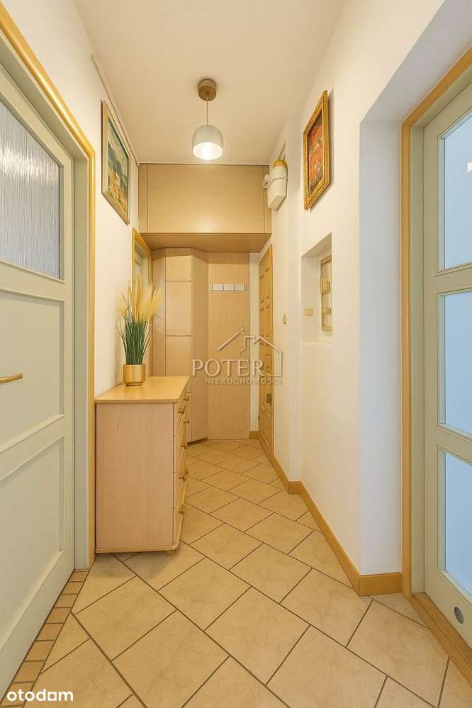 Oddzielna kuchnia | 3 pok.| Media miejskie !-14