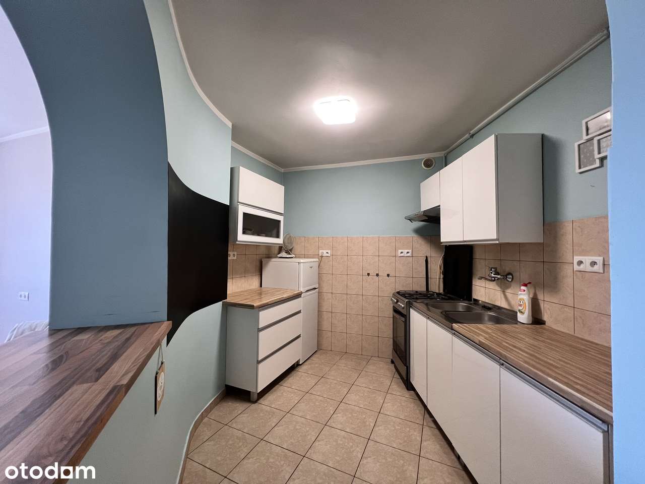 Przestronna kawalerka Centrum-4