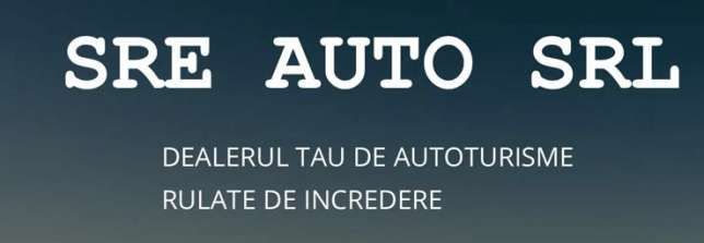 SRE AUTO SRL logo