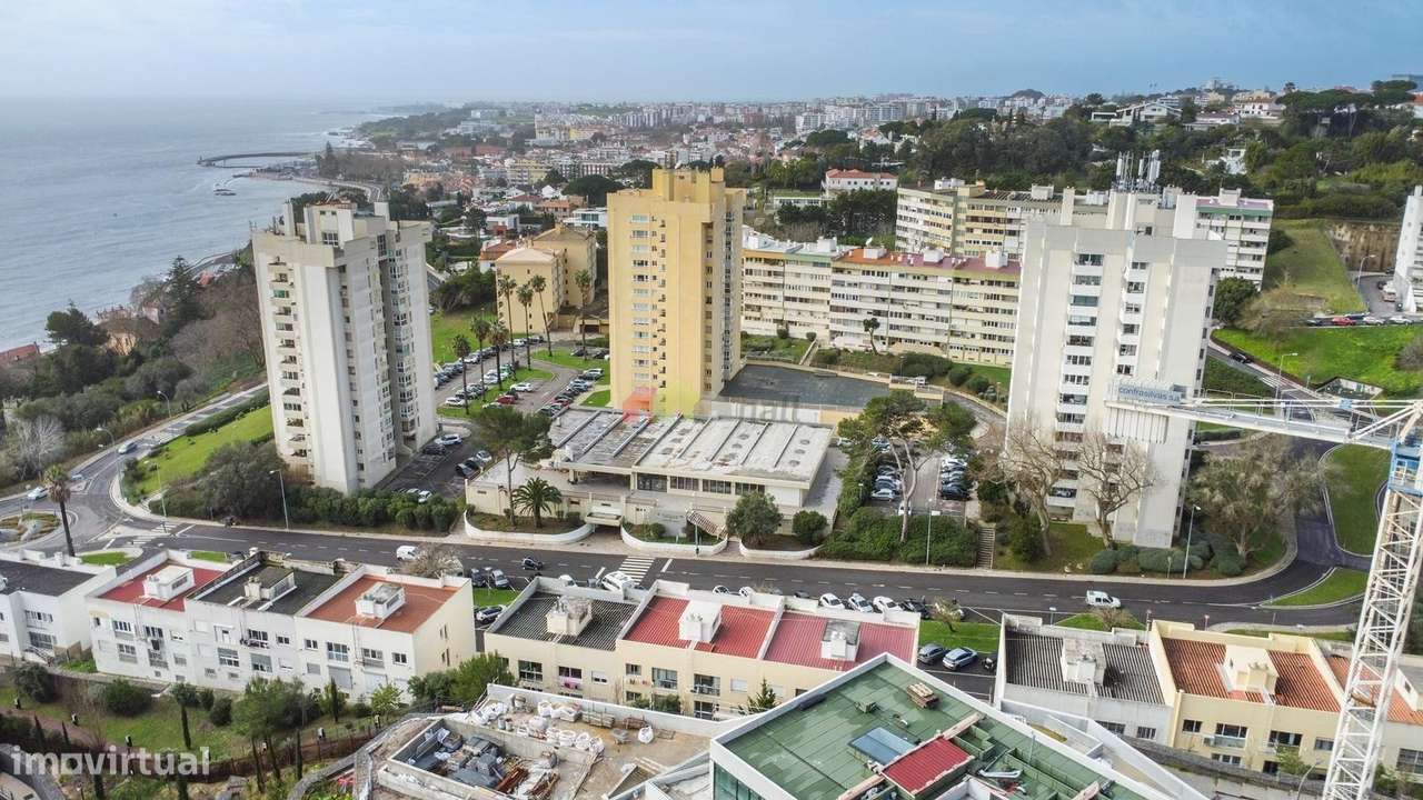 Centro Comercial com Vista Mar em Paço de Arcos / Caxias - Grande imagem: 4/30