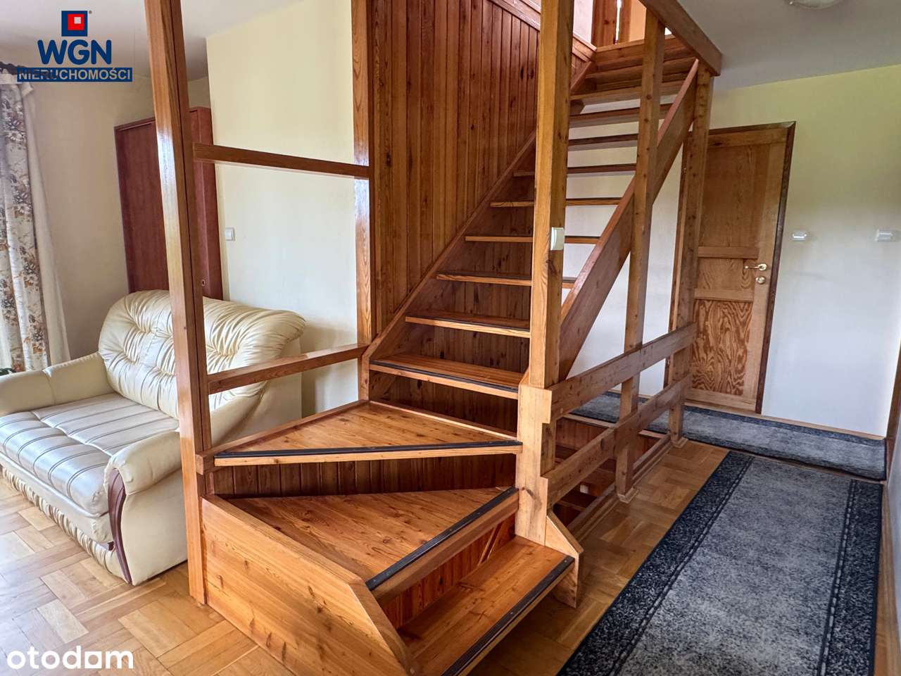 Wyjątkowy dom z okładki położony blisko lasu - na sprzedaż. - Pełny obrazek: 5/20