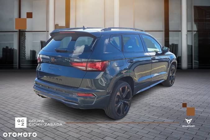 Cupra Ateca 1.5 TSI DSG - 5