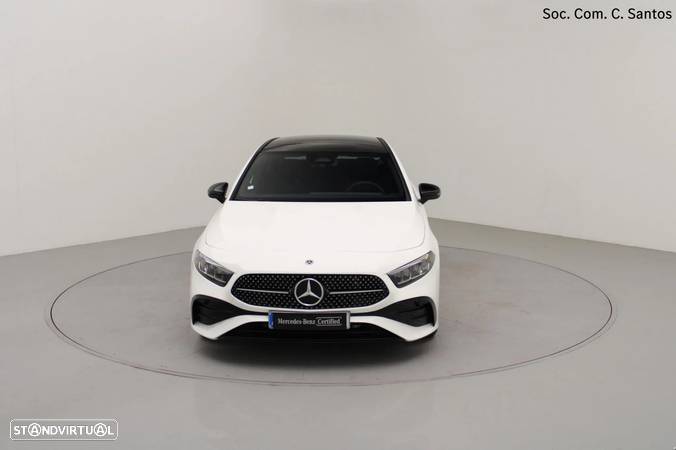 Mercedes-Benz A 200 Limousine d AMG Line Aut. - 2