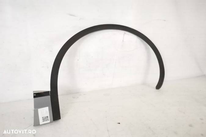 Bandou Aripa Overfender Dreapta Fata Original In Stare Buna Cu Ornament Volkswagen VW Touareg gener - 2