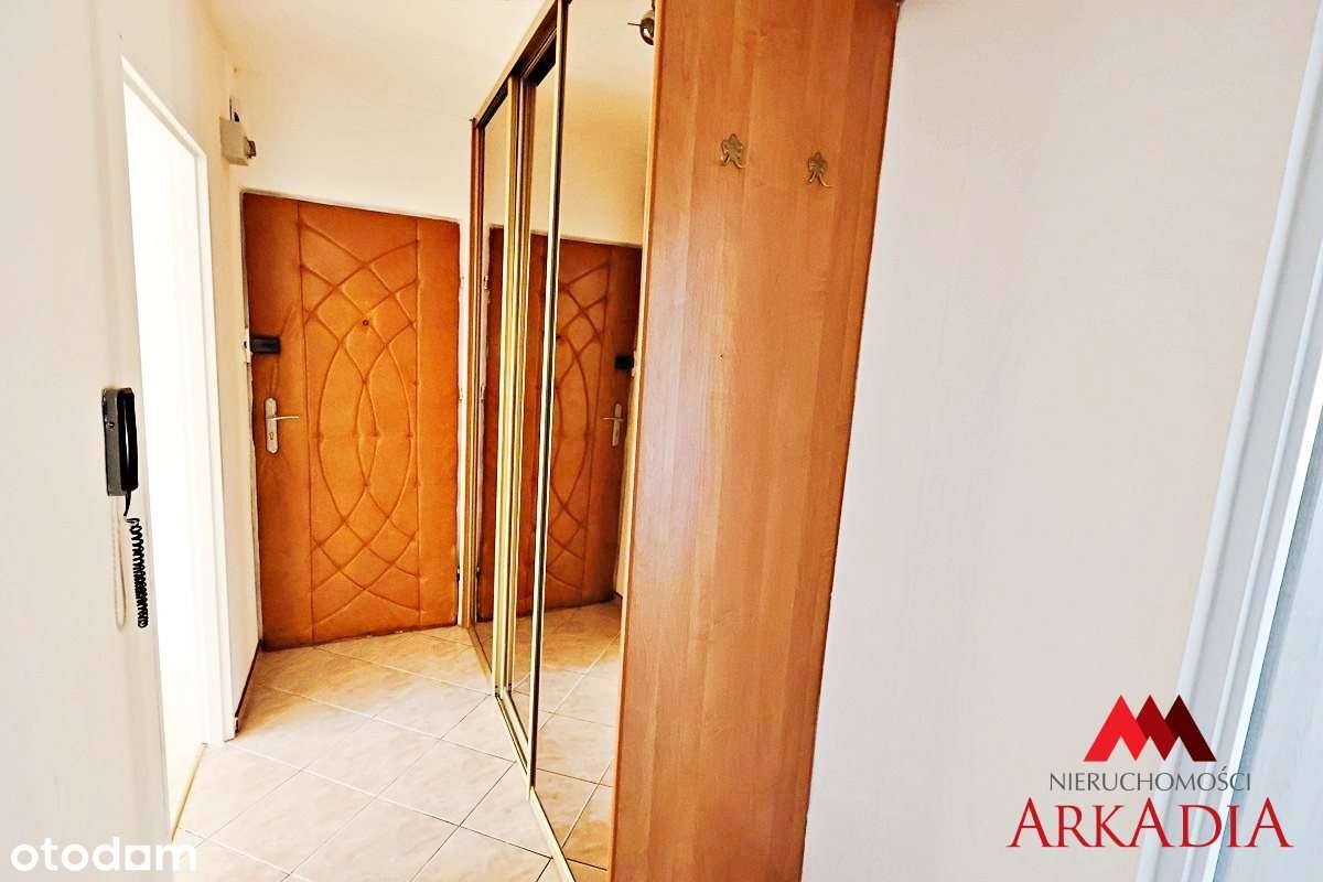 2 pokoje, 1 piętro , balkon Loggia Michelin-5