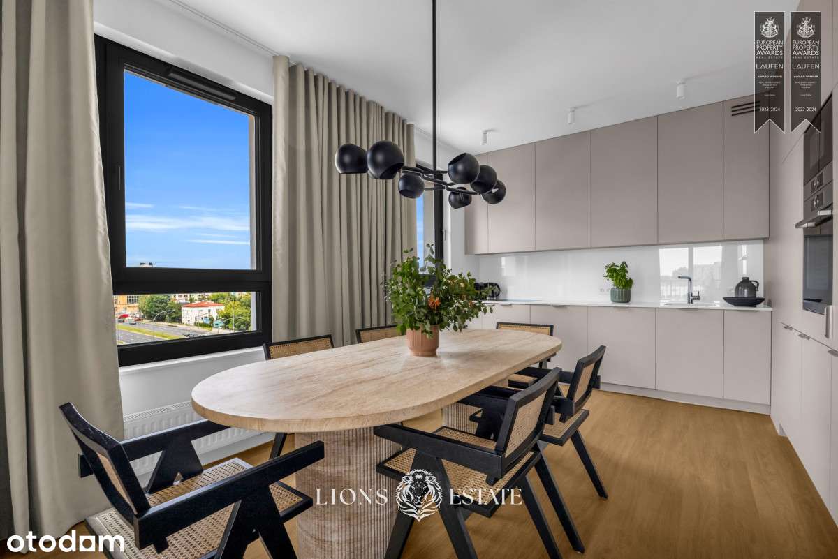 Elegancki, całkowicie nowy apartament na Sadybie - Pełny obrazek: 5/20