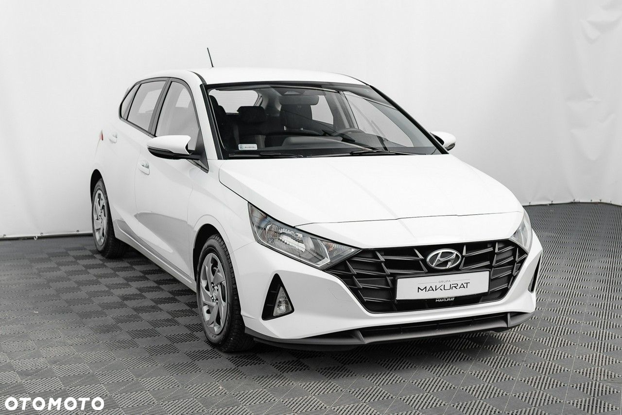 Hyundai i20 1.2 Pure - 4