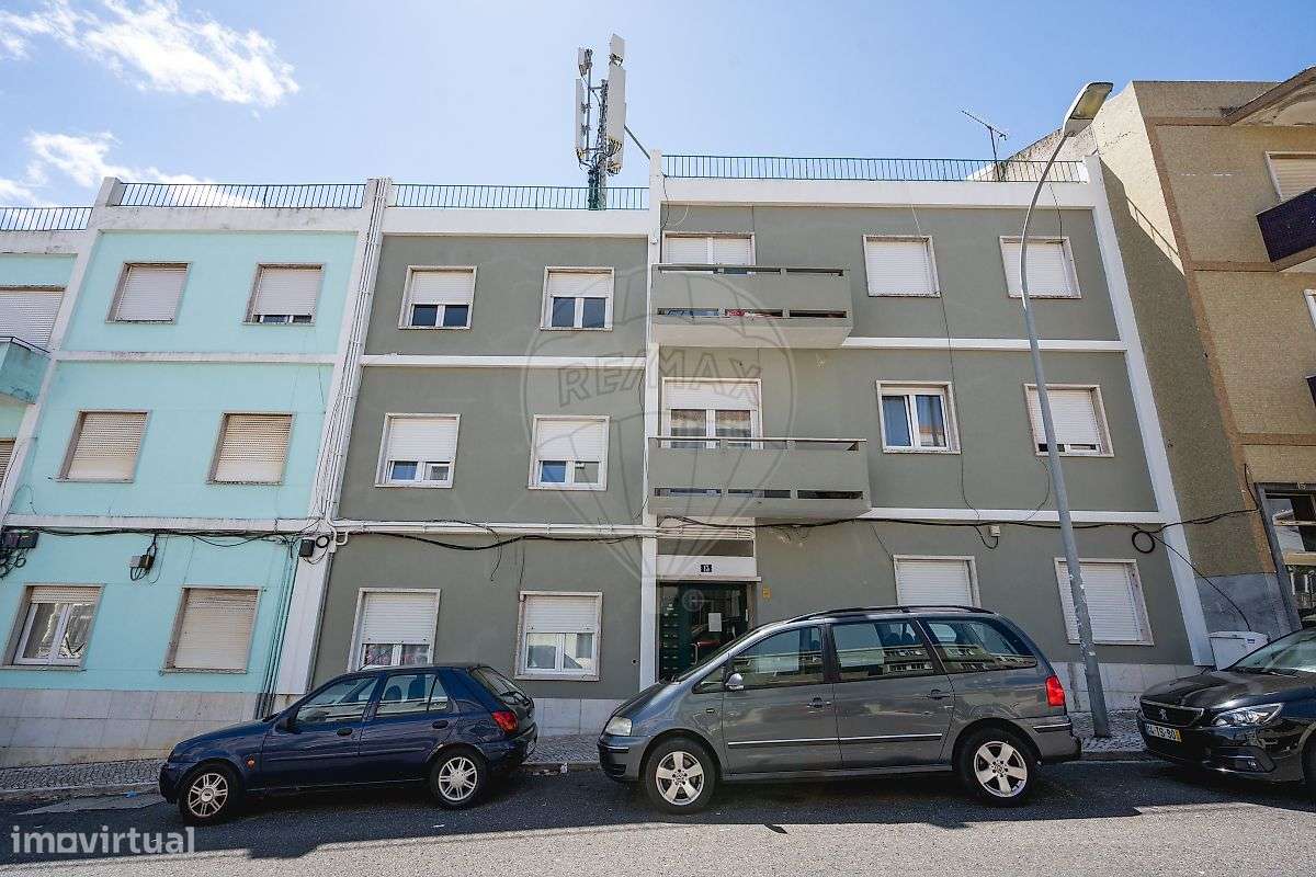 Apartamento T2 para venda-17