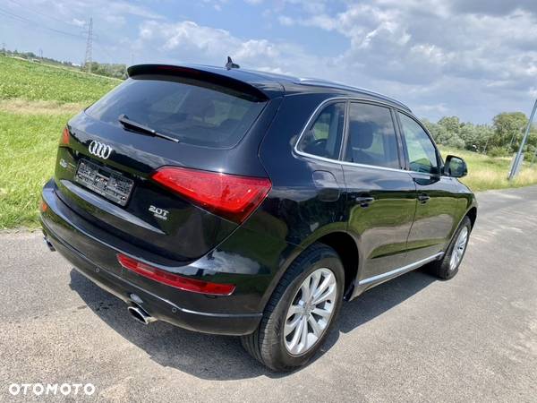 Audi Q5 2.0 TFSI quattro tiptronic - 13