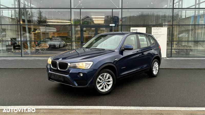 BMW X3 - 1