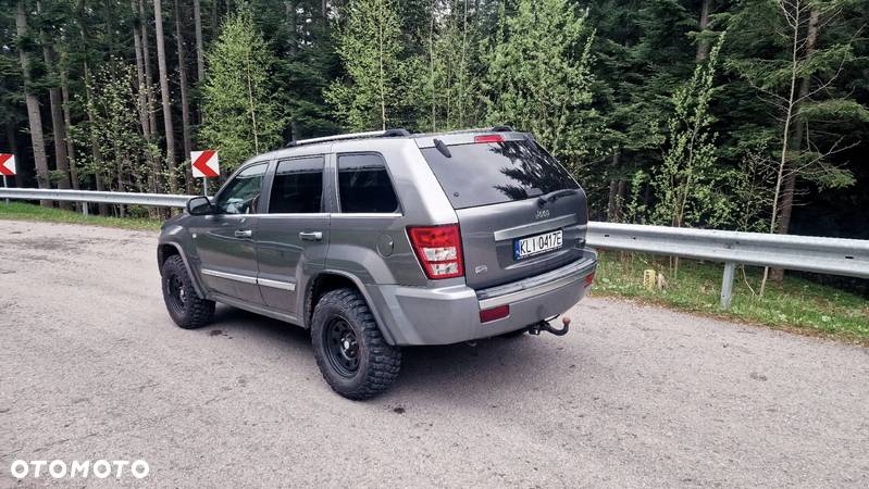 Jeep Grand Cherokee Gr 3.0 CRD Overland - 7