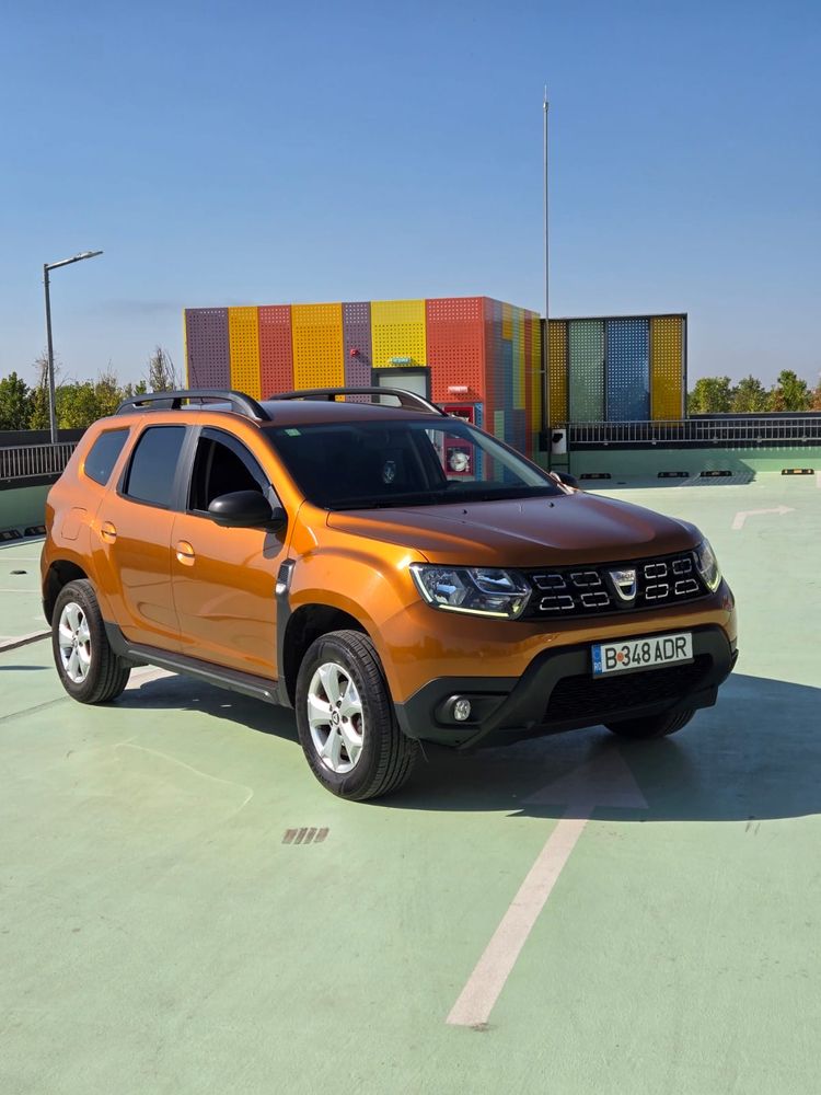 Dacia Duster II [2018 - Prezent] TCe 90 Comfort 2021