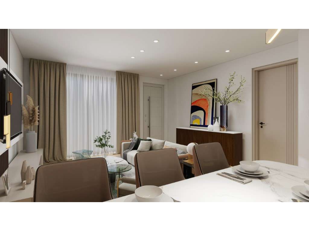 Moradia a apenas 5 minutos da praia - Grande imagem: 4/26