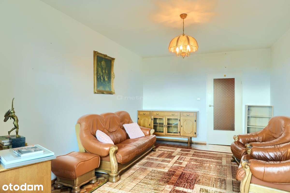 Przestronne, rozkładowe mieszkanie w centrum Łodzi-2