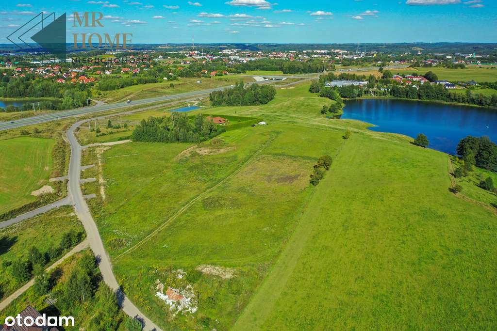 Budowlana działka w Marcinkowie, k.Mrągowa-3