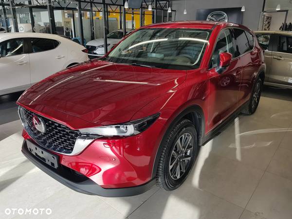 Mazda CX-5 2.0 Exclusive-Line 2WD - 6