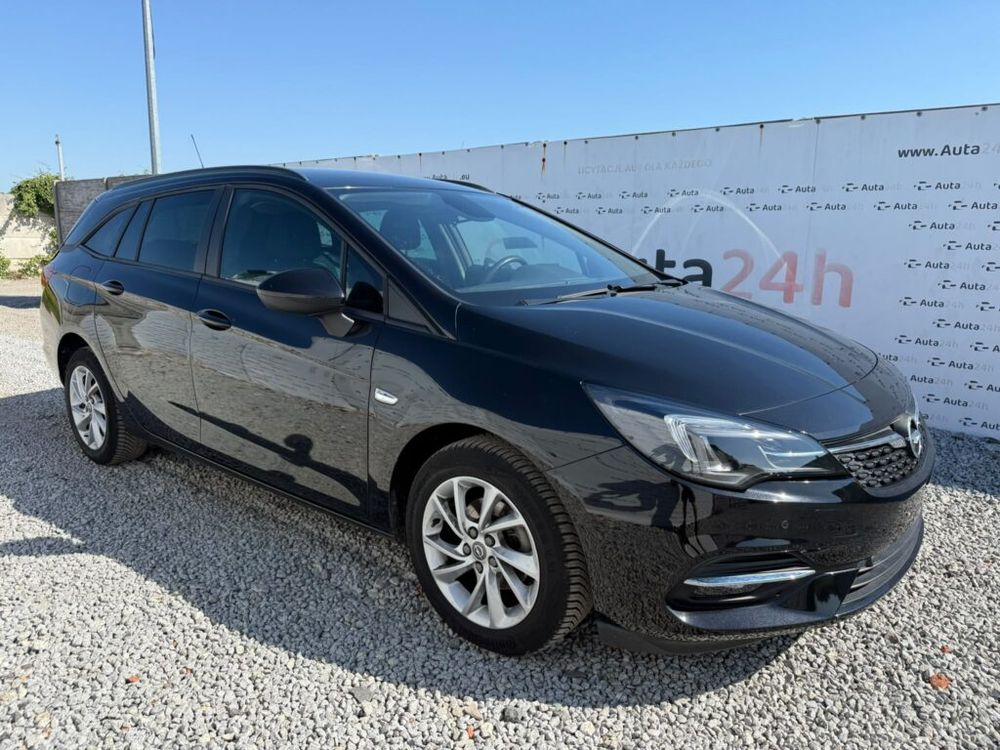 Opel Astra L (2021-) 1.2 Turbo Edition 2022