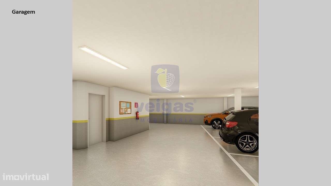 Último T2 Disponível! - T2 - Empreendimento – Nova Construção em Fitar-50