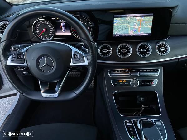 Mercedes-Benz E 220 d AMG Line - 22