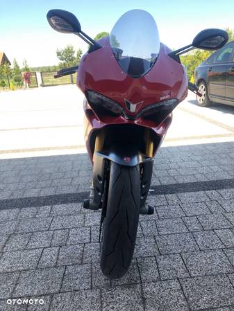 Ducati Panigale 1299 - 13