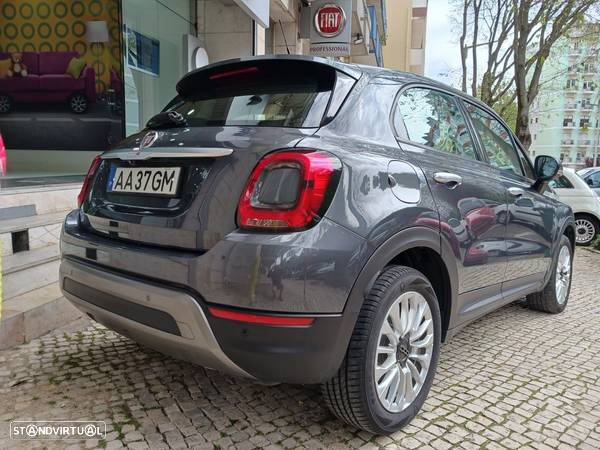 Fiat 500X 1.3 MJ City Cross - 6