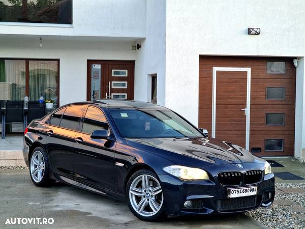 BMW Seria 5 530d Blue Performance Sport-Aut. - 1