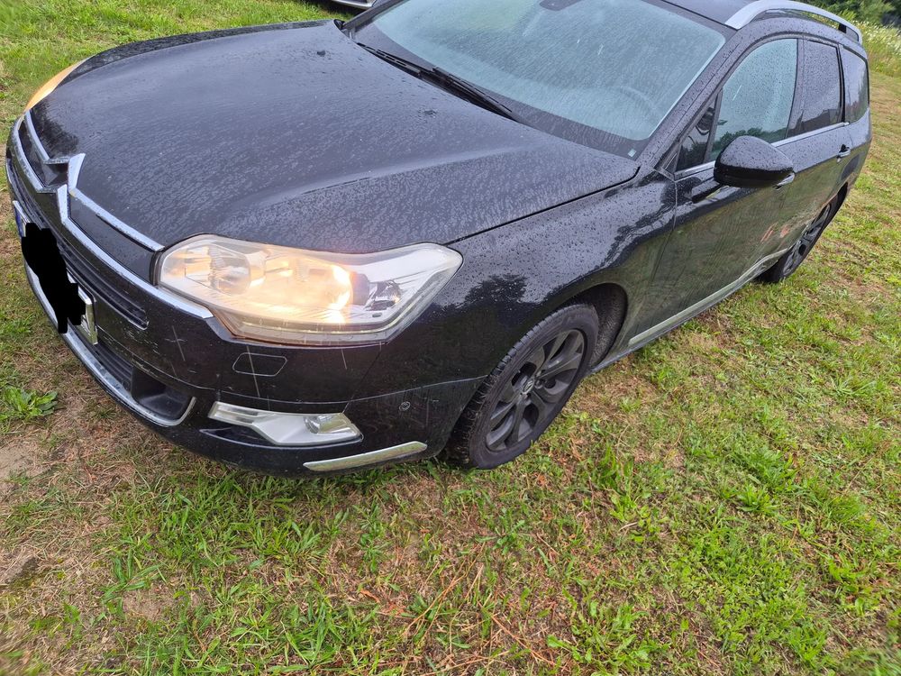 Citroën C5 III (2008-) HDi 165 FAP Business Class 2011