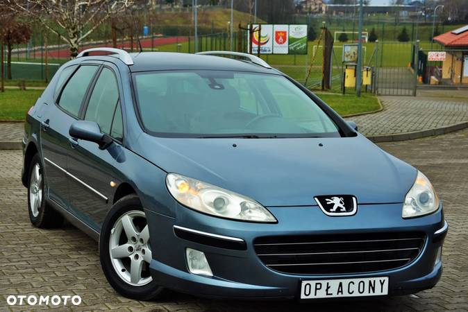 Peugeot 407 2.0 HDi Premium - 23