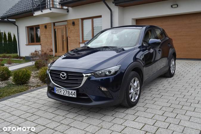 Mazda CX-3 2.0 SkyMotion - 1