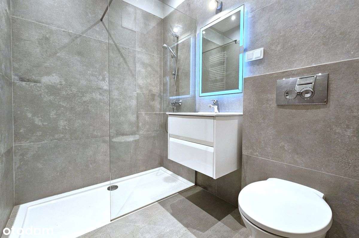 Dwa pokoje Mokotów Cybernetyki 7G z najemcą.-4