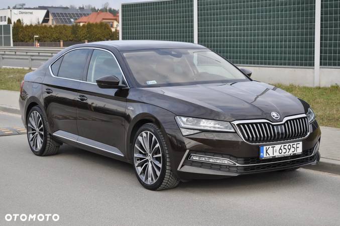 Skoda Superb 2.0 TSI 4x4 L&K DSG - 6