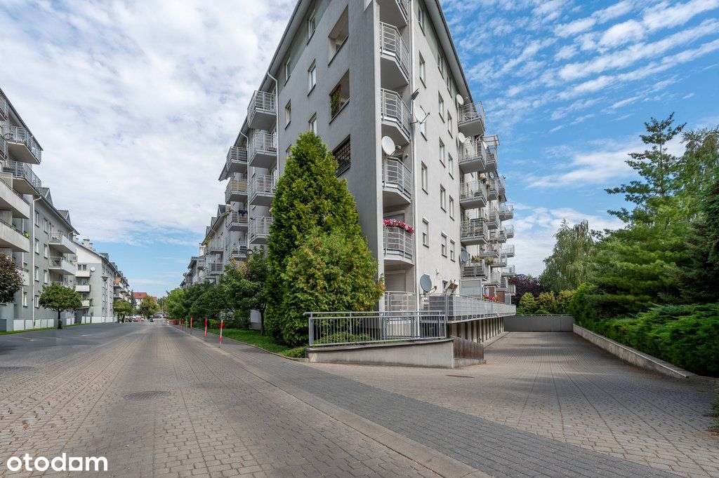 Dwupoziomowe mieszkanie, Radzikowskiego, Kraków-19