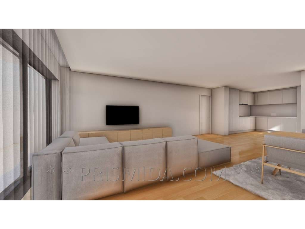 Moradia T3 RC+ANDAR de 3 frentes-7