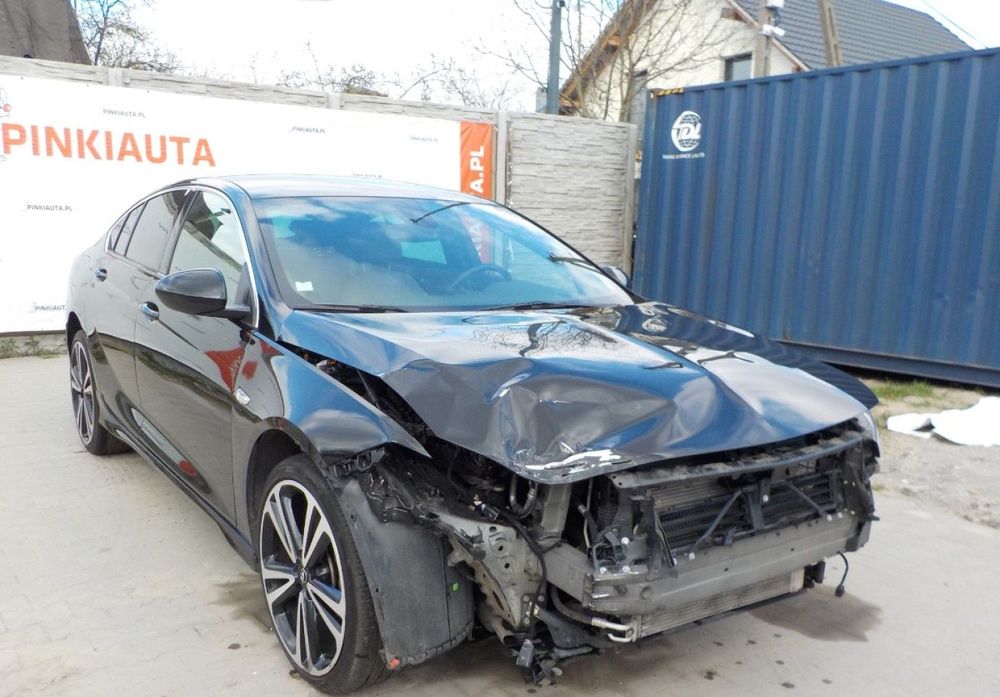 Opel Insignia B 2021