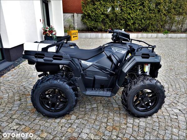 Polaris Sportsman - 5