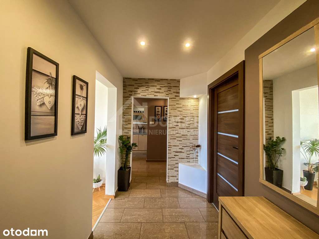 3-pokojowe mieszkanie 70 m² – Ustronie ul. Placowa-11