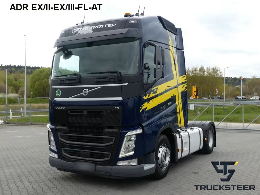 Volvo FH 2021