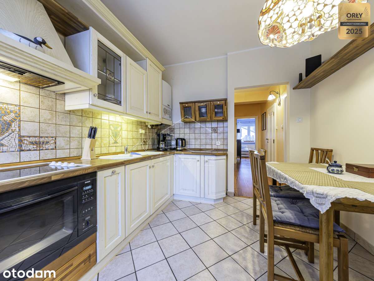 Duże mieszkanie z garażem ścisłe centrum Sopotu-7