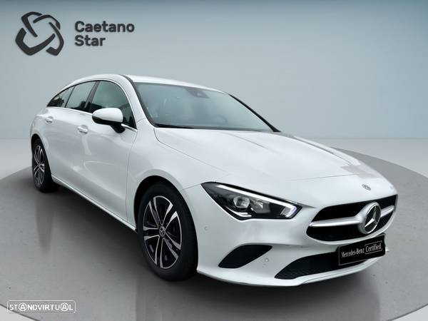 Mercedes-Benz CLA 180 d Progressive Aut. - 8