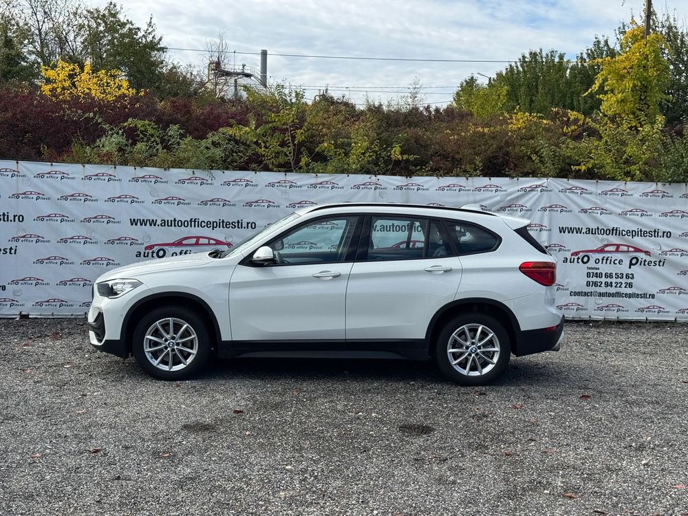 Bmw X1 Petrol 178CP 2021 Foto 8