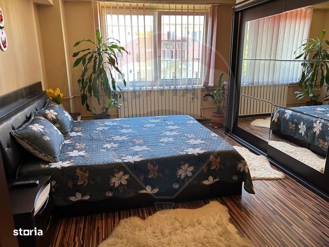 Apartament 3 camere în zona Central (zona OMV) Salonta-9