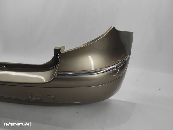 Para Choques Tras Mercedes-Benz A-Class (W169) - 3