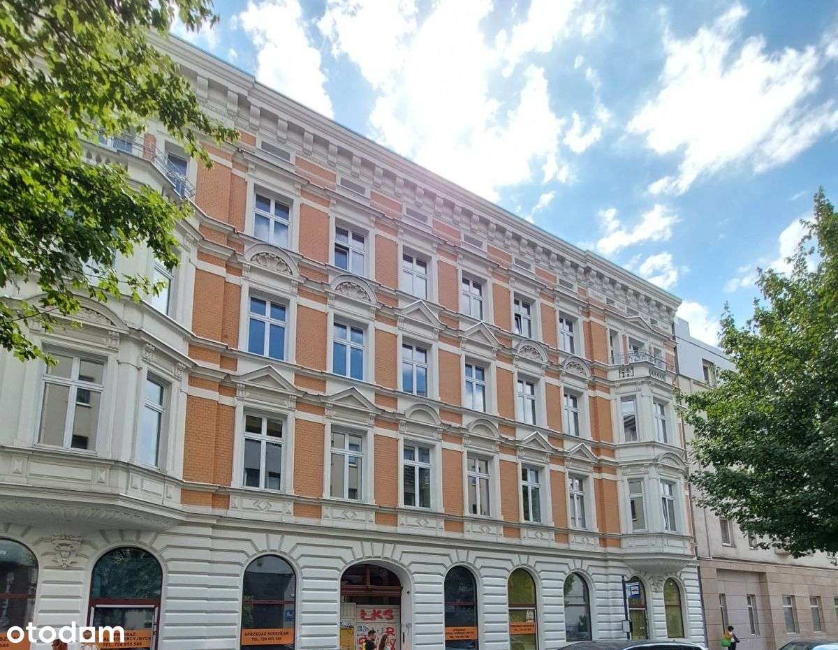 ok. Piotrkowska:  Iii piętro/winda, lokal jak loft-2